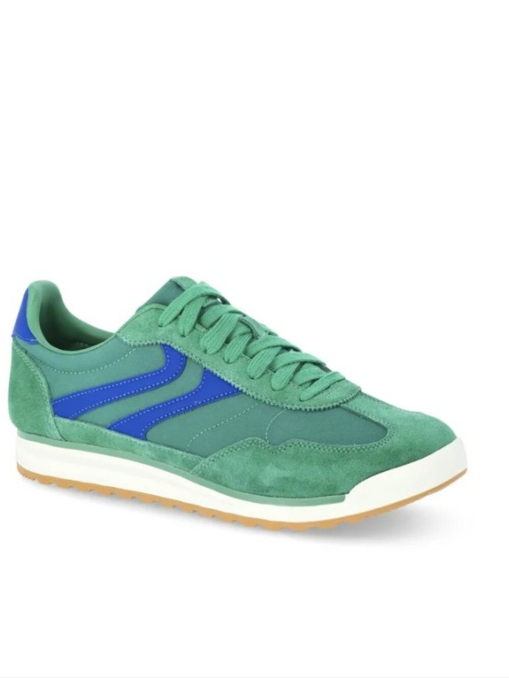 No Boundaries Slim Sneakers Sz 10.5 Nylon Suede